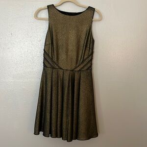 Mark & James/ Mischka dressy dress. Size Small